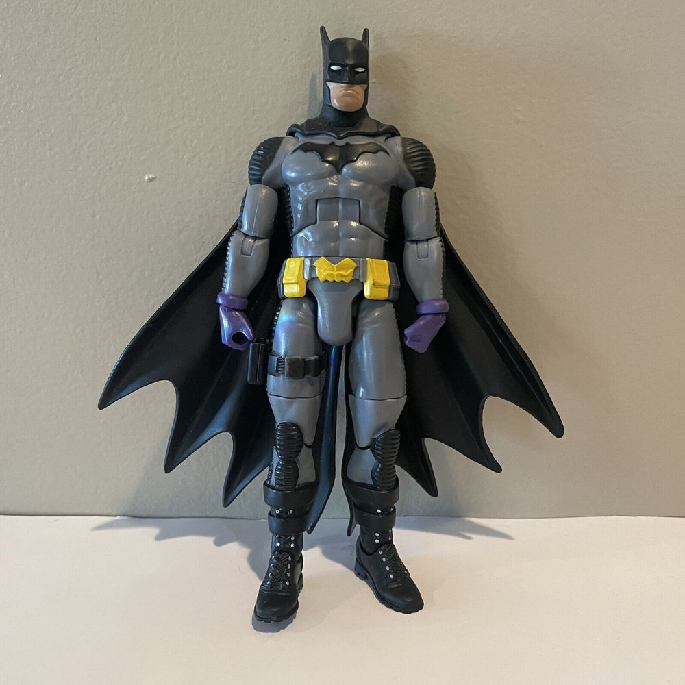 Mattel DC Multiverse Batman Zero Year‎ 2015 6" Action Figure